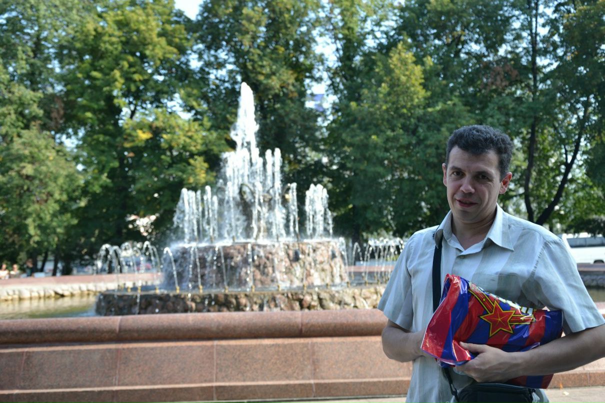 Владимир Огурцов | Кыштым