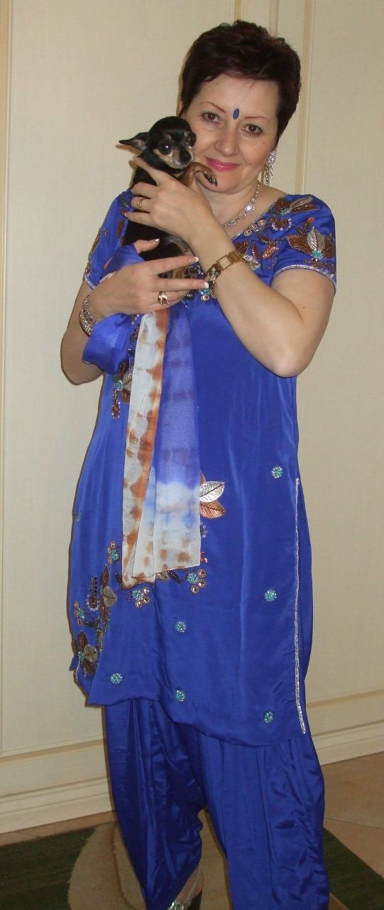 Надія Скочипець | Firenze