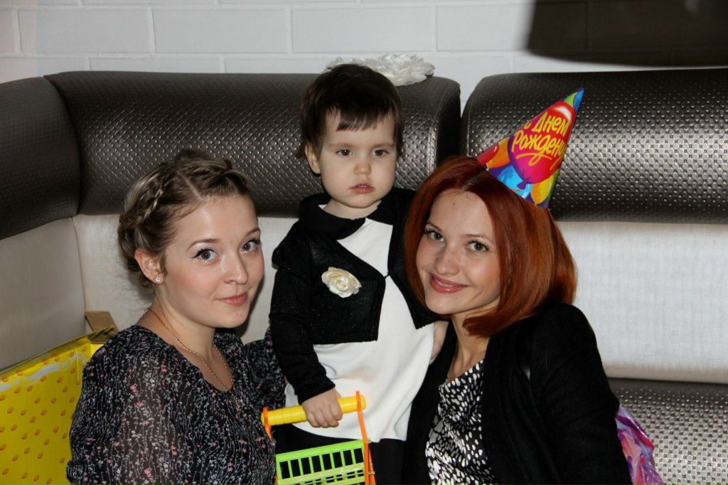 Natalia Hafsaoui | Сургут