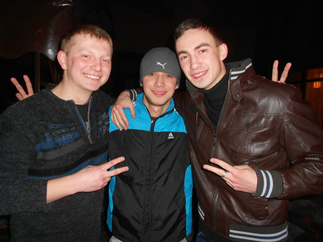 Данил Сорочинский ™KoSS●•٠·˙ | Кременчуг