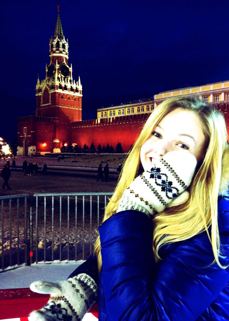 Dasha Kosyakova | Москва