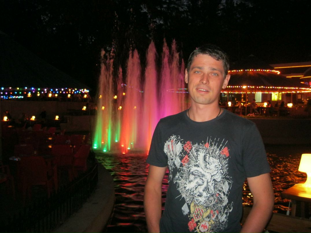 Николай Малюков | Волгоград