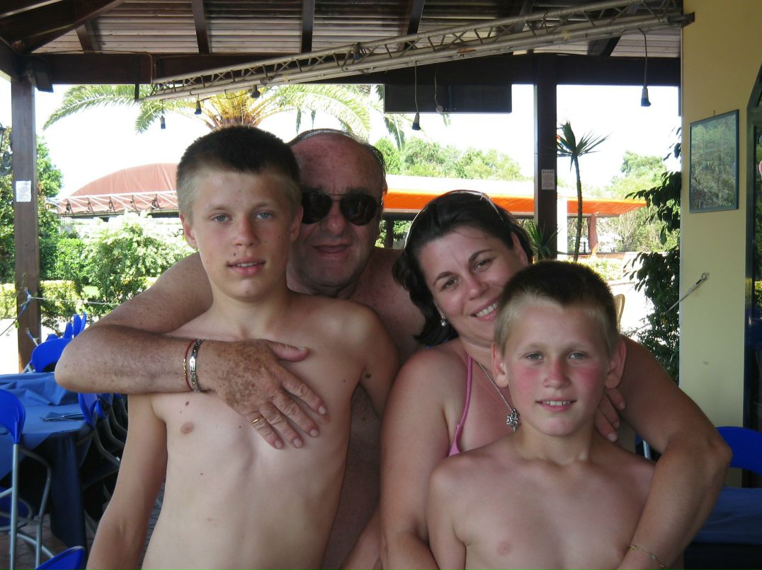 Тарас Рамбоне | Napoli