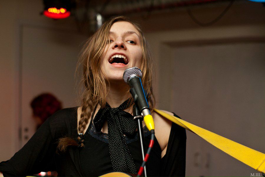 Аня Литомина | Санкт-Петербург