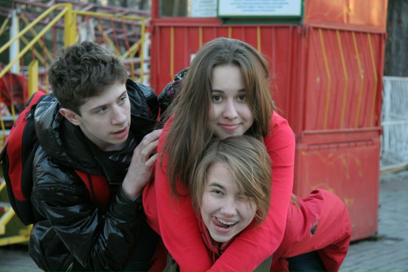 Соня Ахманаева | Москва