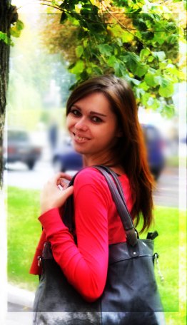 Оксанка Чубенко | Черкассы