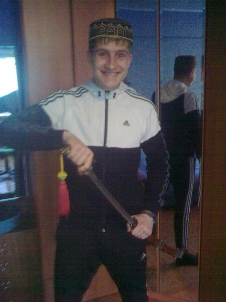 Адам Матвеев | 