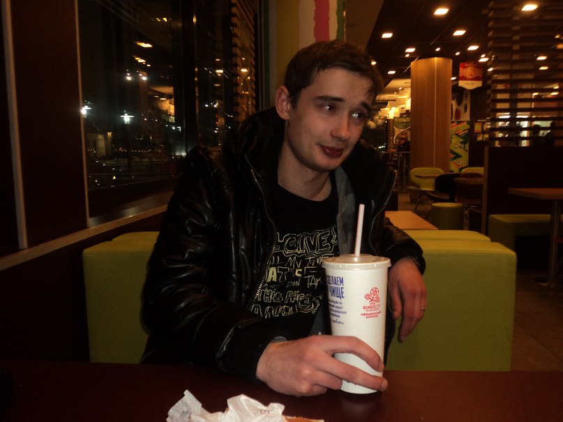 Эд Хватов | Рязань