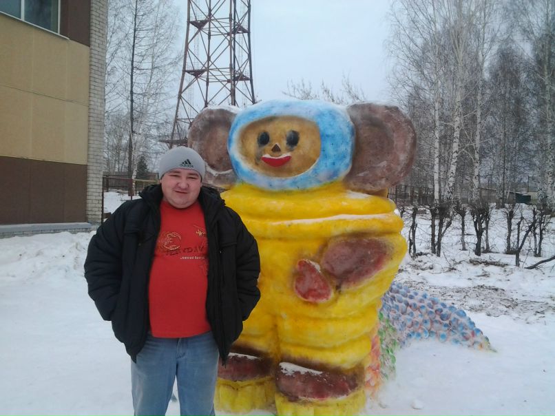 Николай Белов | Нижняя Салда