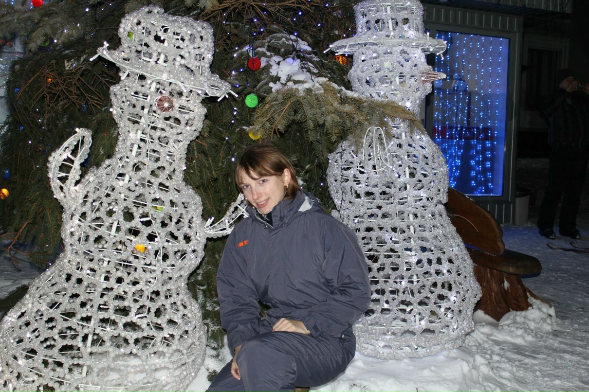 Юличка Бобраницкая | Киев