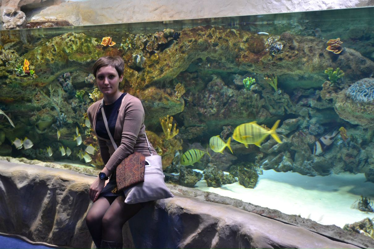 Юлия Андреева | Воронеж