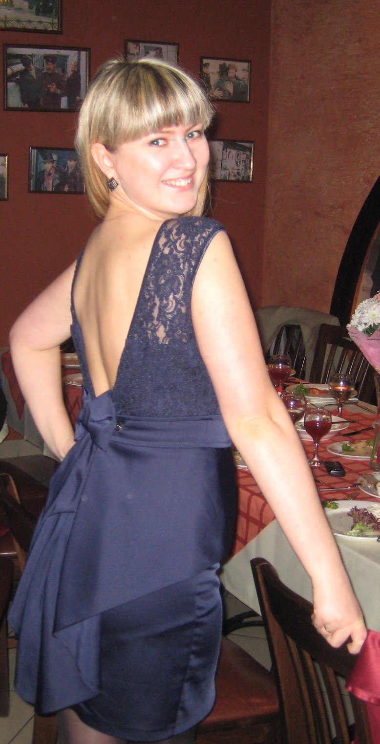 Оксана Голобородько | Архангельск