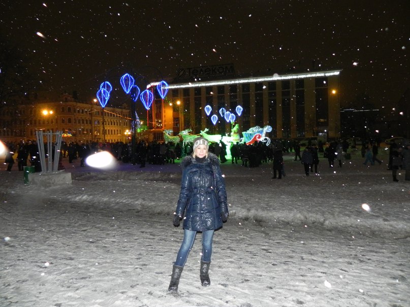 Татьяна Михайлова | Вологда