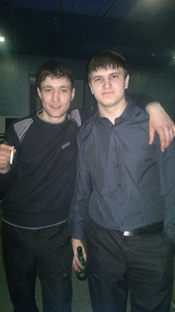 Максим Муравьев | Ангарск