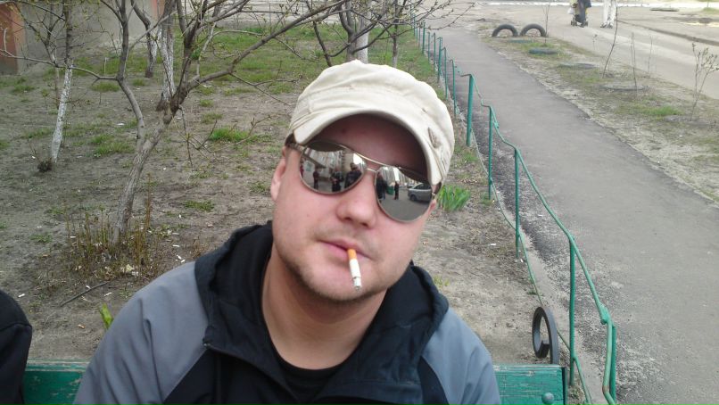 Dima Strilec | Киев