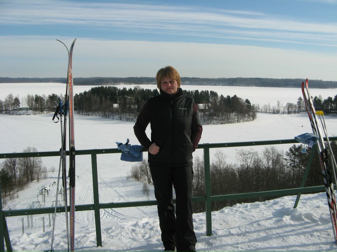 Галина Кочерина | Санкт-Петербург