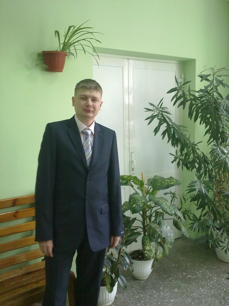 Игорь Архипов Александрович | Тюмень