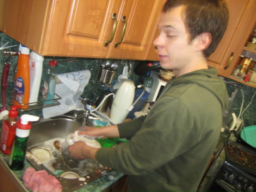 Вован Чекалов gremlin | Санкт-Петербург