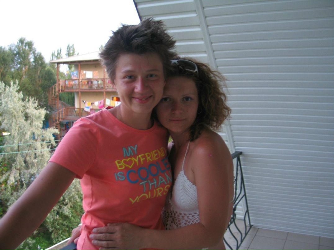 Алина Нещерет | Киев