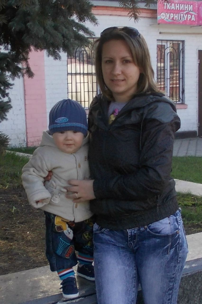 Надюша Олейник ~ | Павлоград