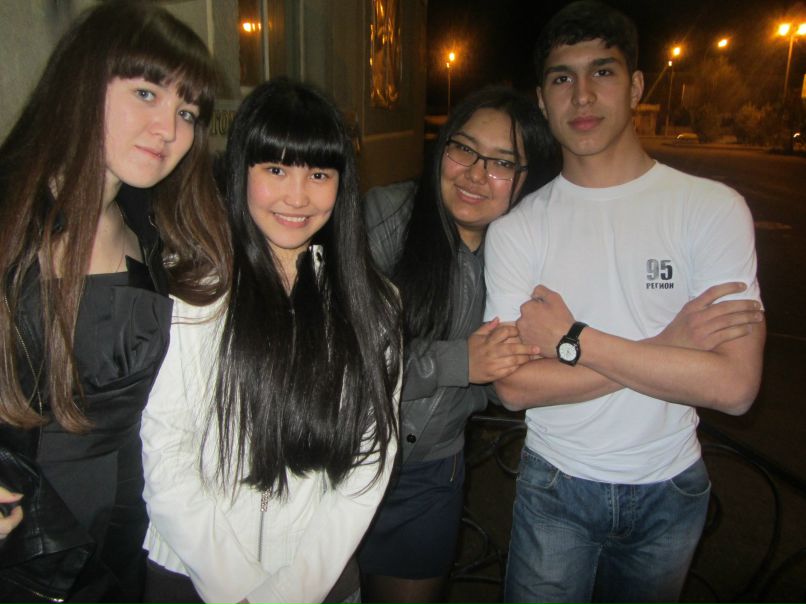 Молдир Нурабаева | Караганда