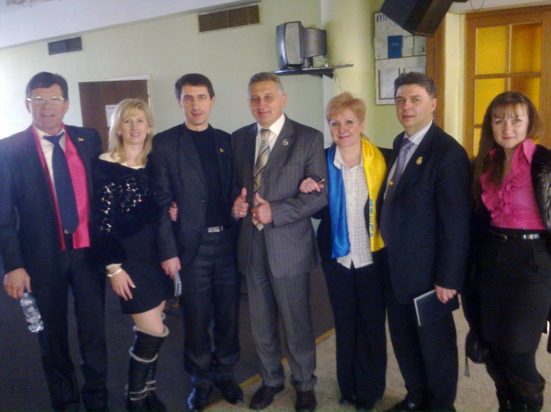 Таня Резник | Днепр (Днепропетровск)