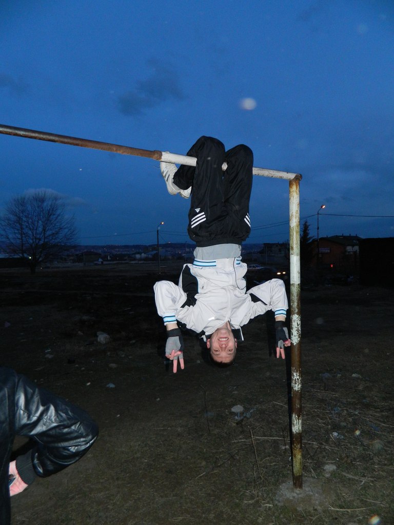 Виталий Штогрин _Shtok_ | Тбилиси