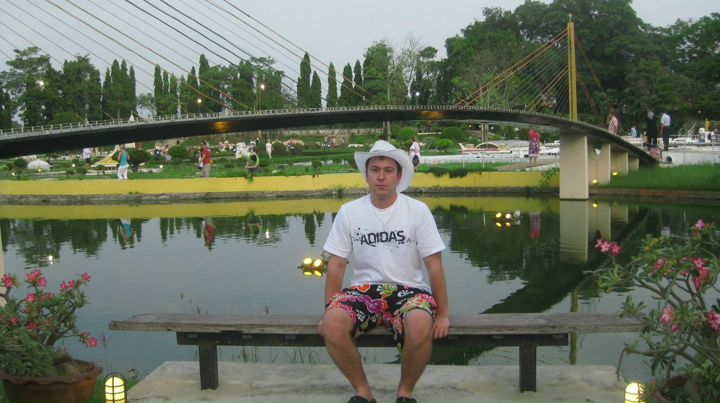 Роман Слесаренко | Красноярск