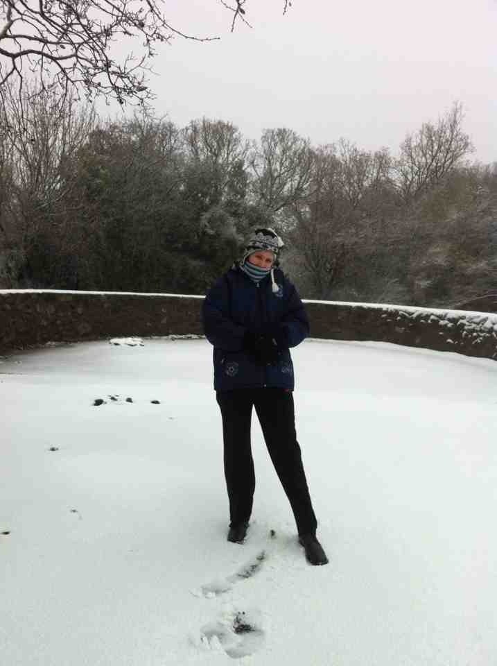 Марина Ковалёв | Хайфа