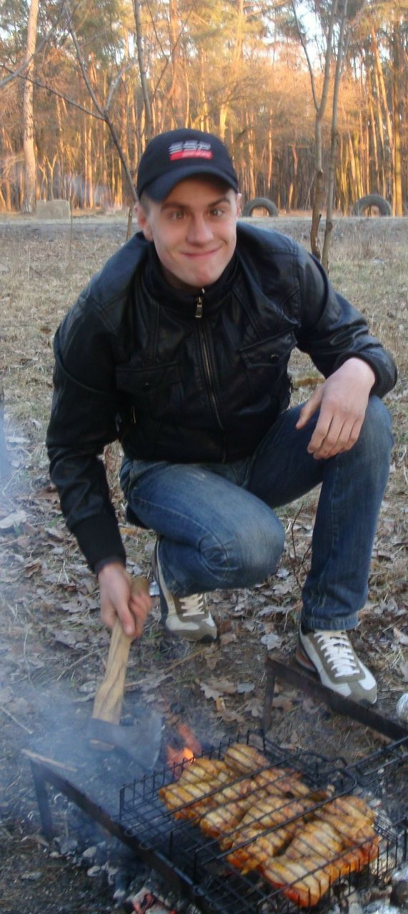 Женя Полегенько BOXER | Киев