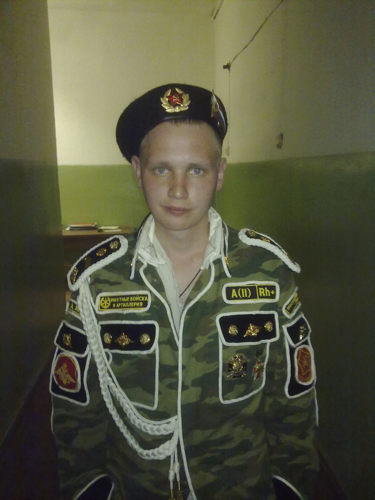 Паша Николаев | 