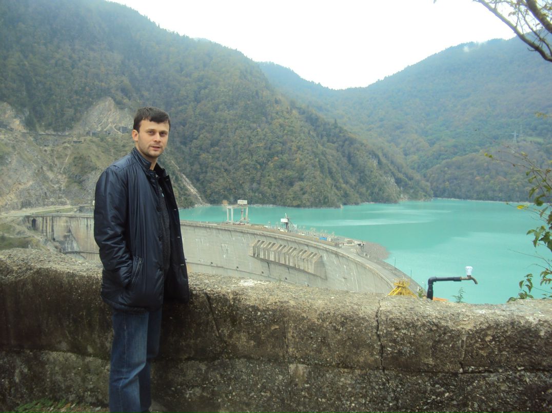 Эльдар Кенджия | Москва