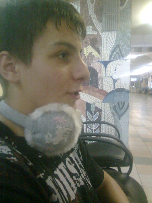 Санька Строганов | Москва