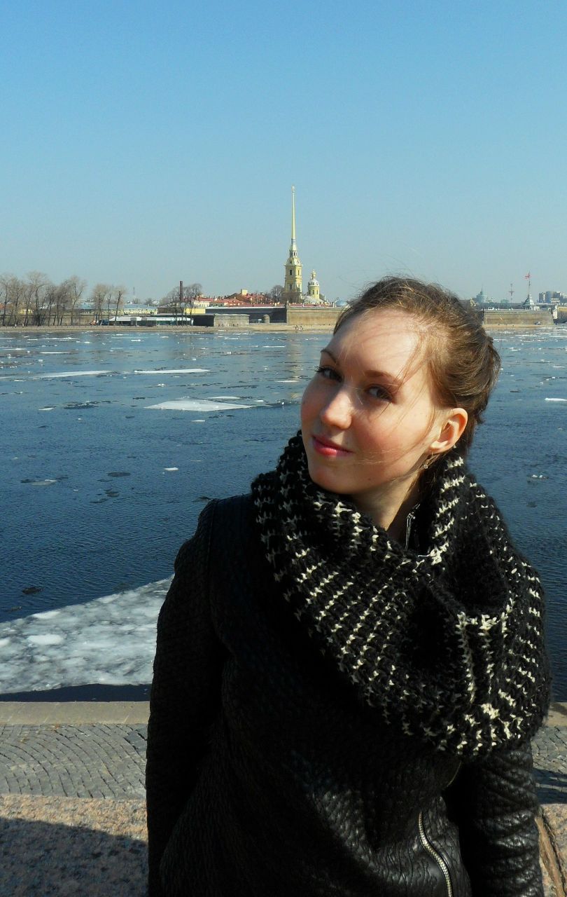 Анастасия Чернова | Санкт-Петербург