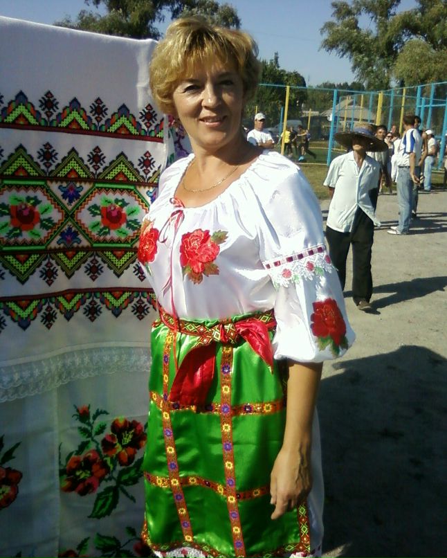 Тамара Шостака Анатольевна | Семеновка