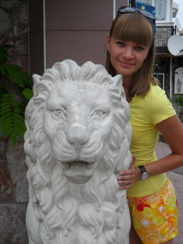 Анастасия Гладкая | Енакиево