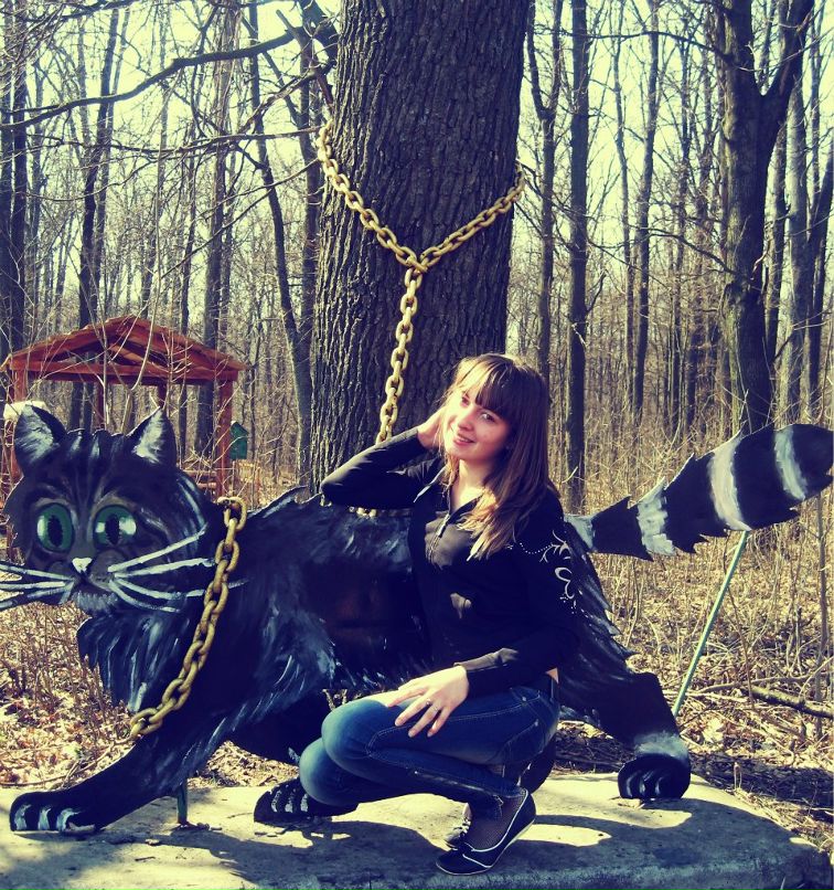 Марія Мосінзова | Первомайск