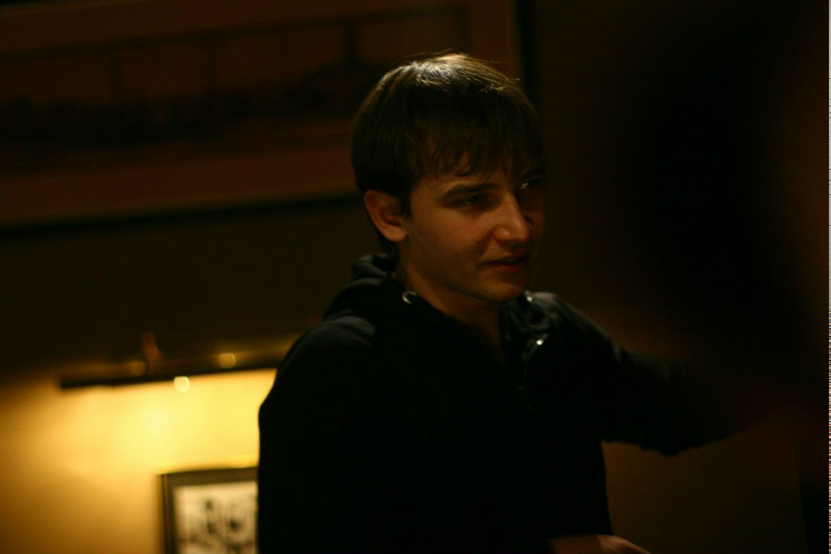 Паша Румянцев | Санкт-Петербург