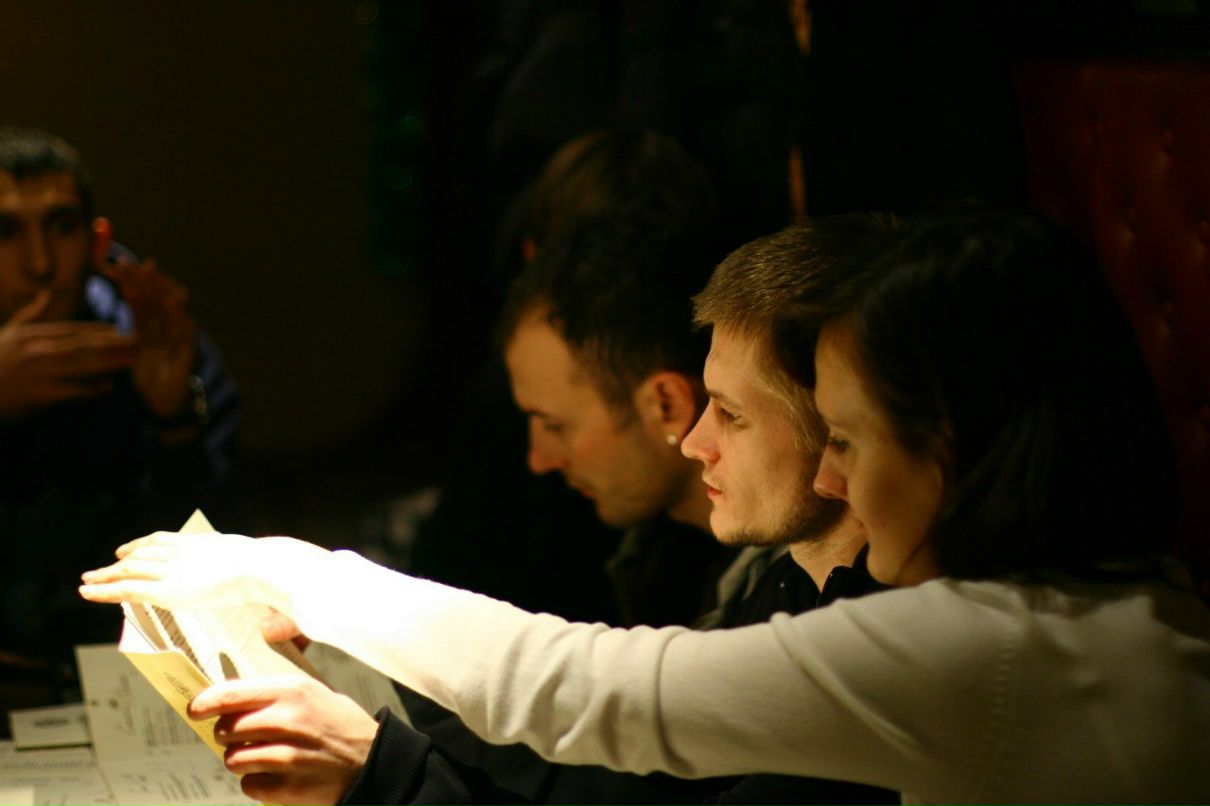 Паша Румянцев | Санкт-Петербург