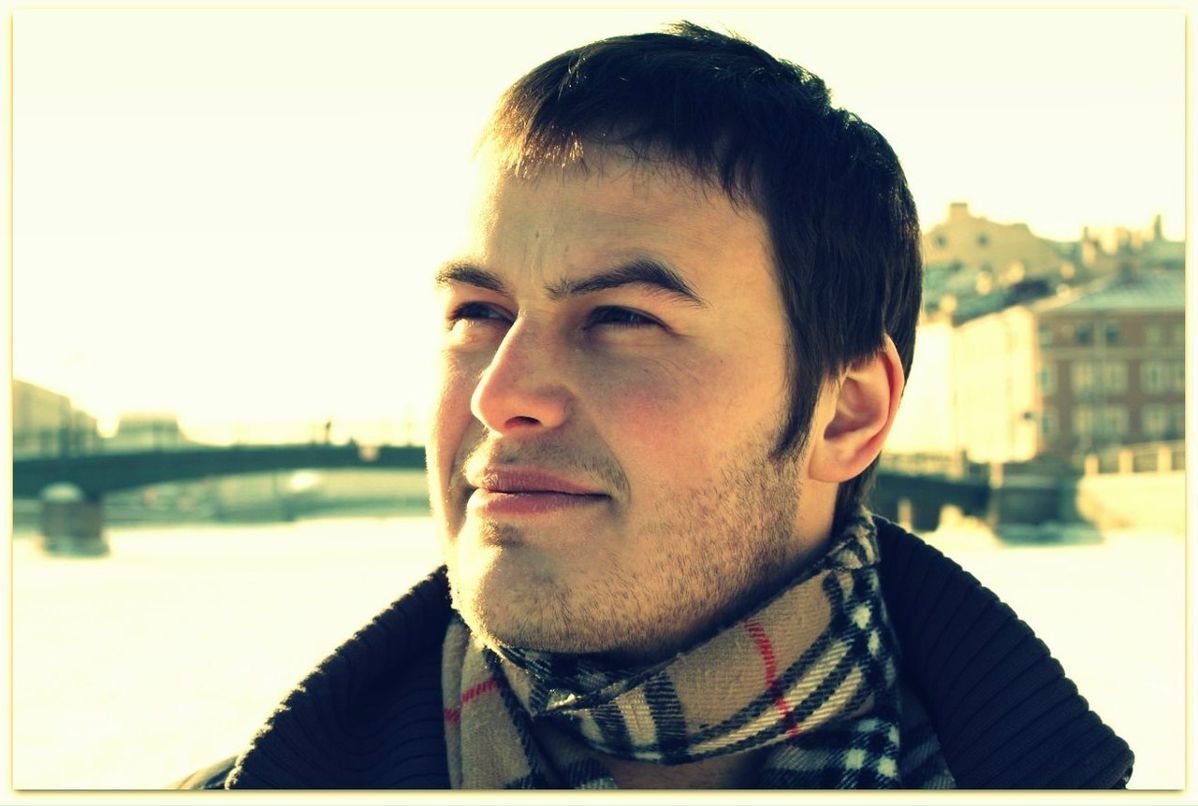 Александер Ермолаев | Санкт-Петербург