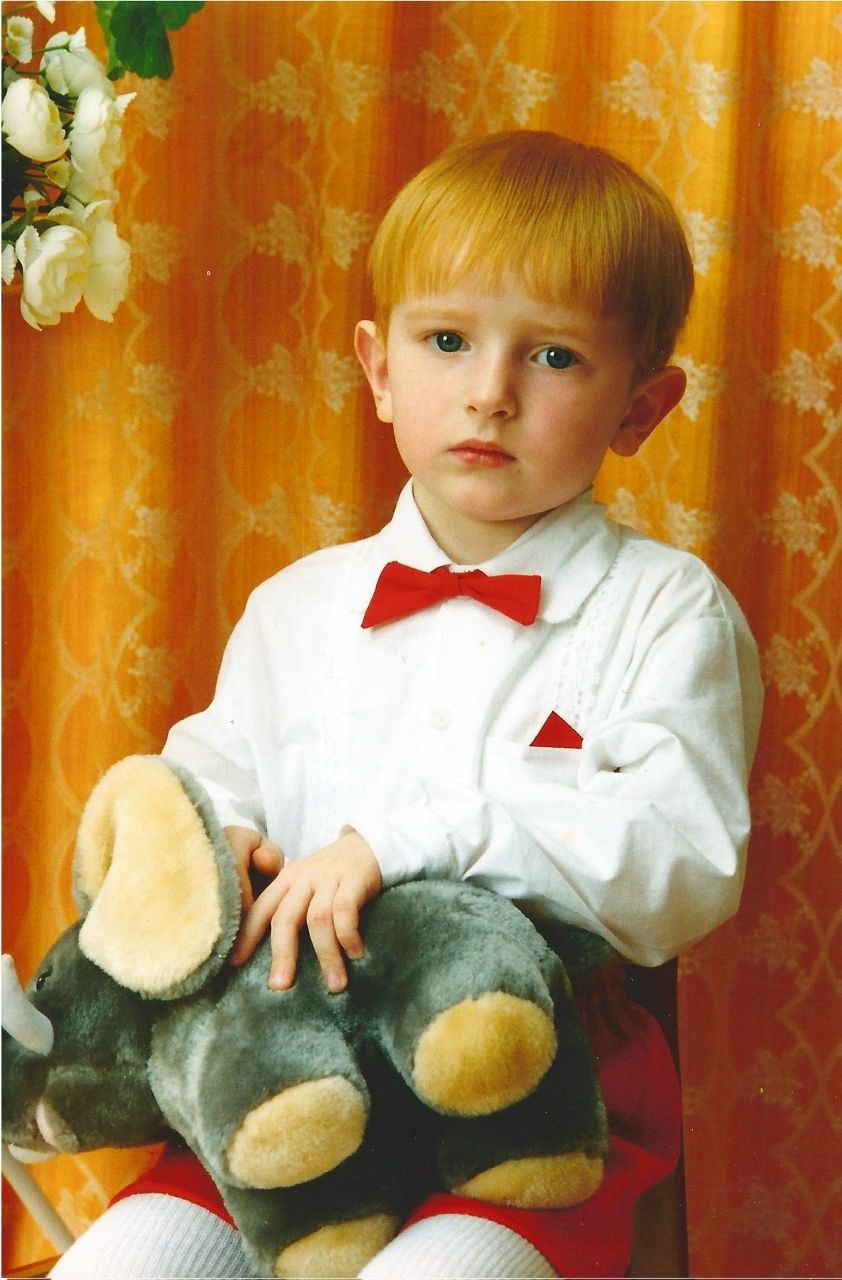 Константин Матвеичев | Чкаловск