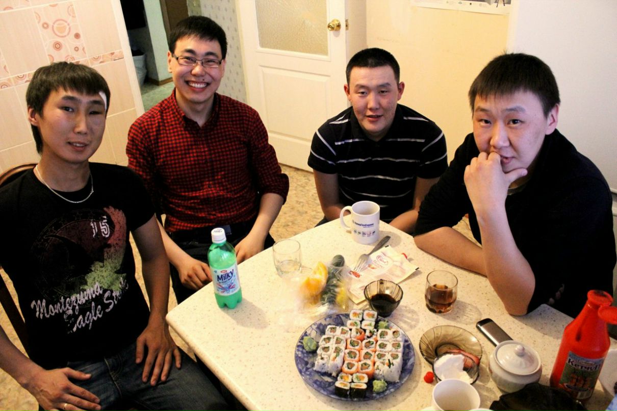 Степан Иванов Vladimirovich | 