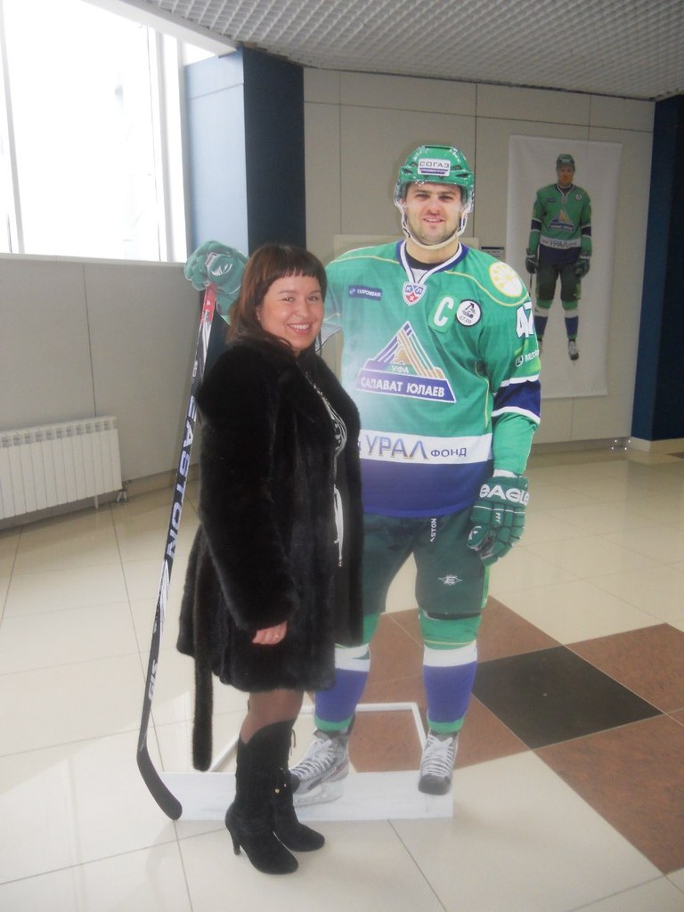 Артур Галиев | Салават