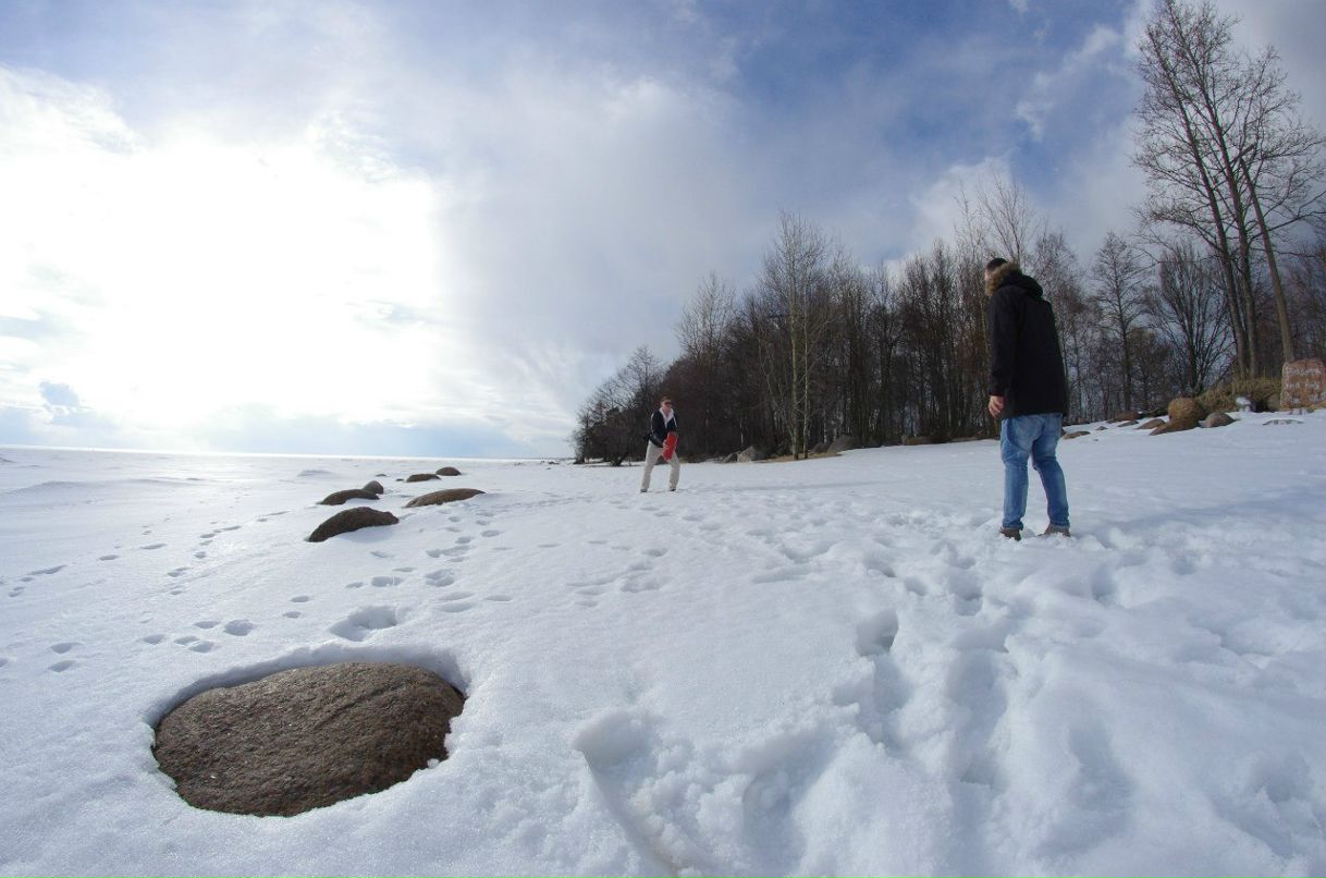 Дима Стогний | Санкт-Петербург