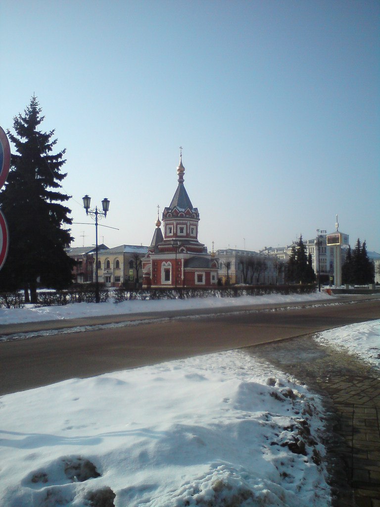 Артур Лезин | Тайга