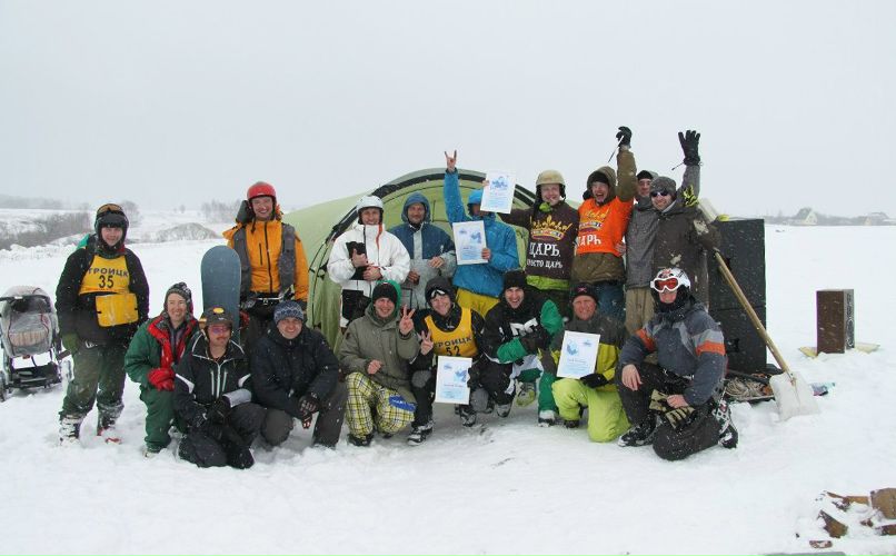 Юрий Тетеркин | Троицк