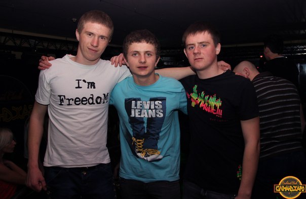 №25, Коля Паранич №25, Коля Паранич