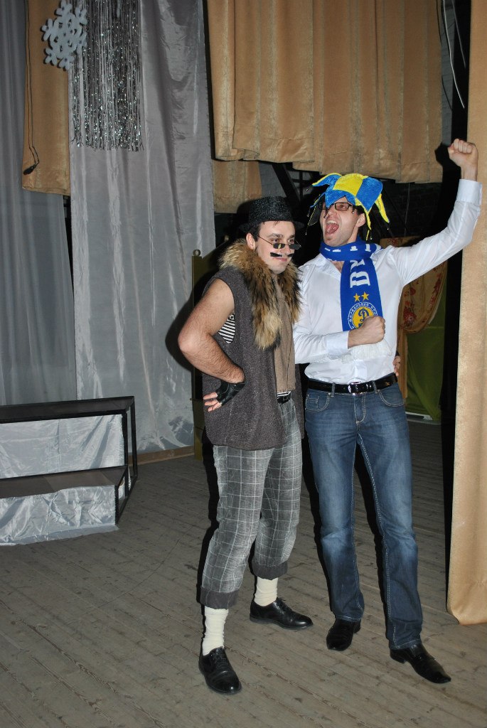 Оля Мацканич | Черкассы