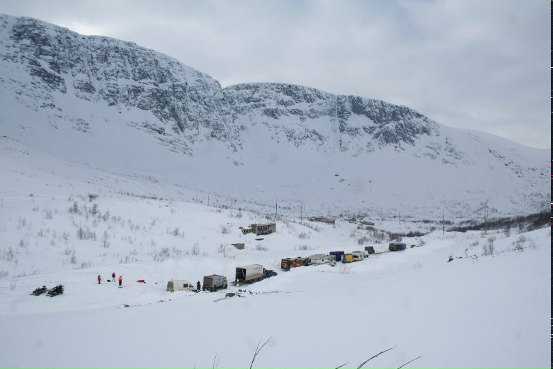 Владимир Кузнецов | Москва