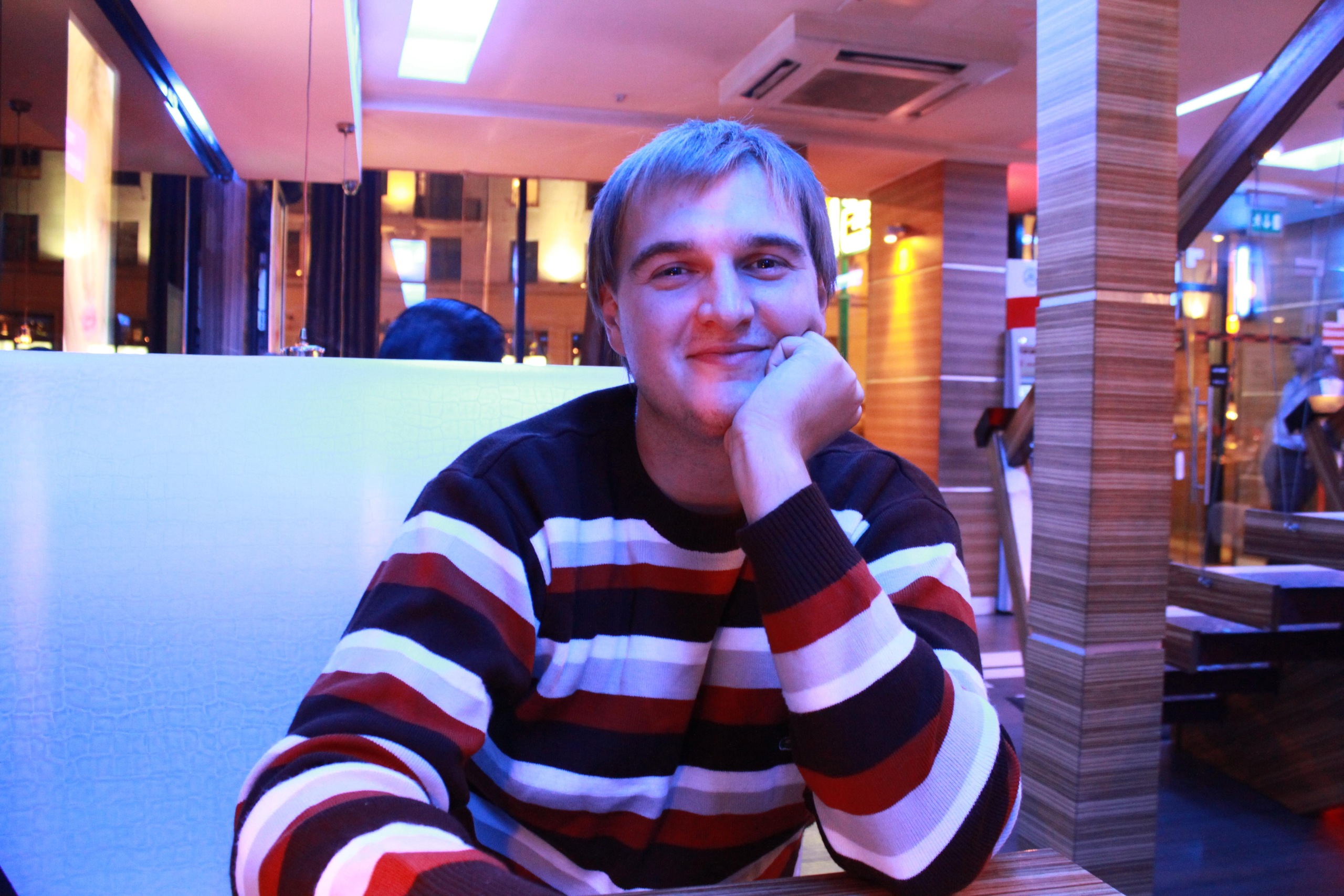 Фото профиля